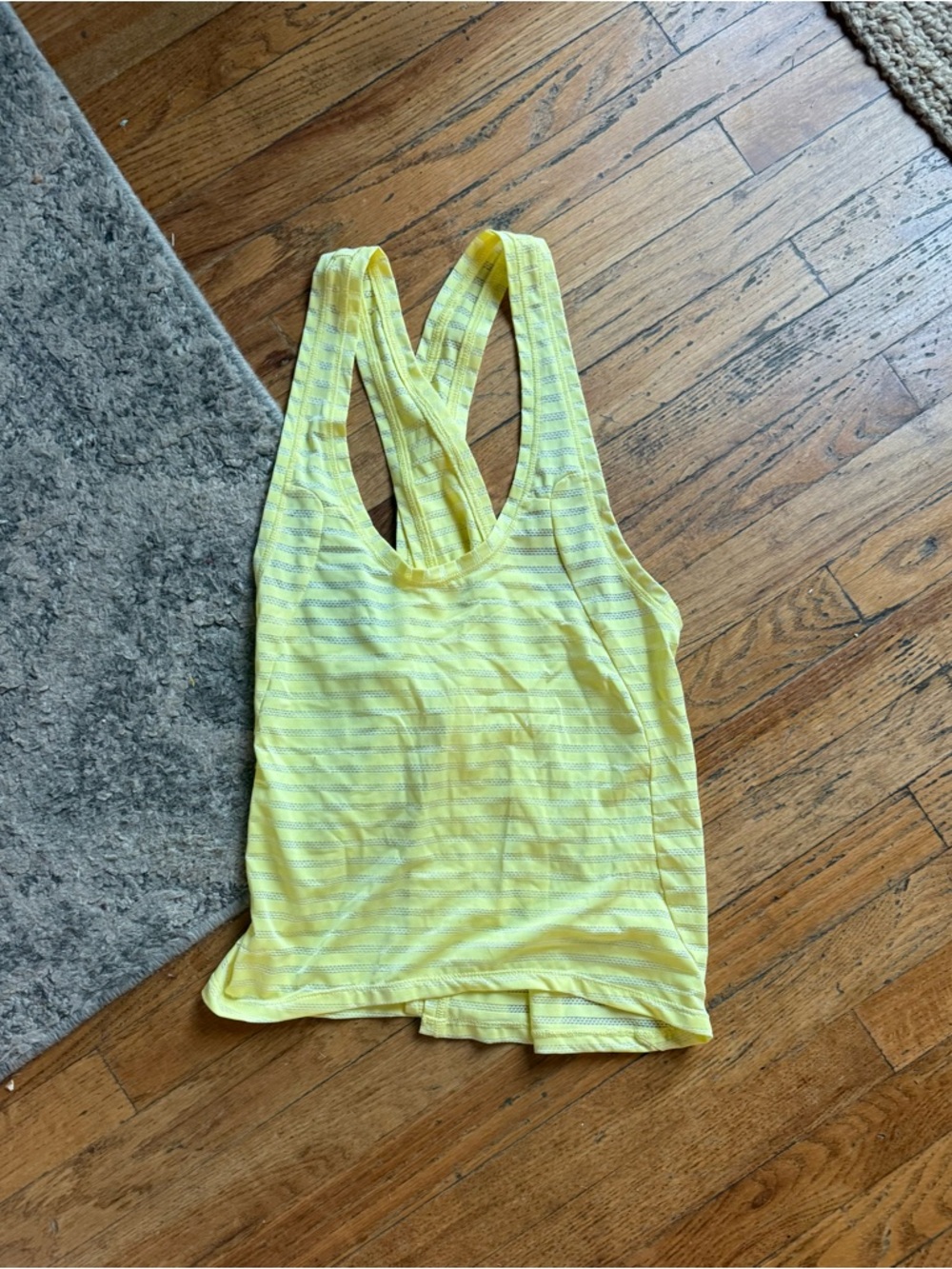 3-Zyia active open back tank tops 
- Pink, Yellow, Gray sz: M - Picture 9 of 10